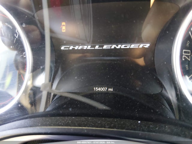 2C3CDZAG4HH503043 Dodge Challenger Sxt