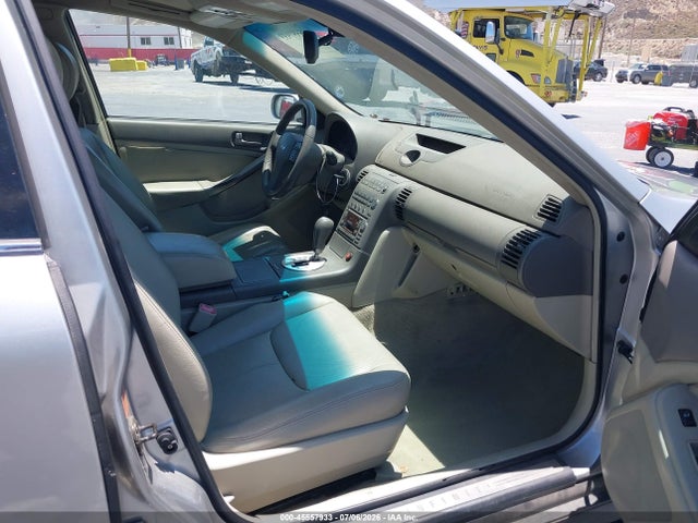 2003 Infiniti G35 Luxury Leather მანქანა იყიდება აუქციონზე, vin: JNKCV51E83M308082, აუქციონის ნომერი: 45557933