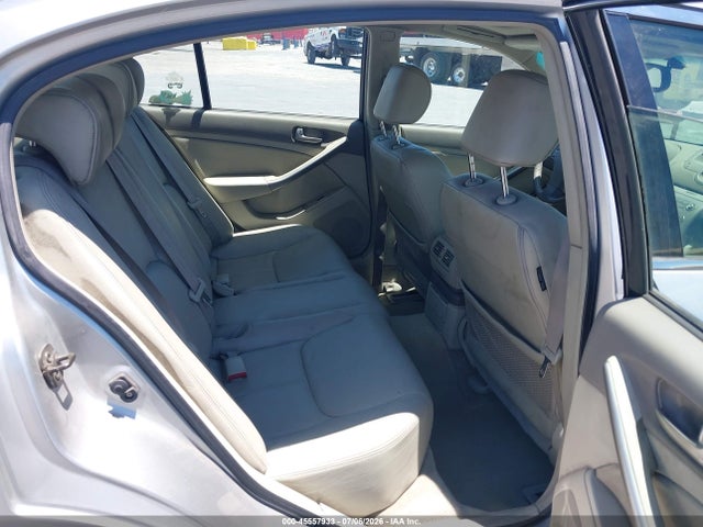 2003 Infiniti G35 Luxury Leather მანქანა იყიდება აუქციონზე, vin: JNKCV51E83M308082, აუქციონის ნომერი: 45557933