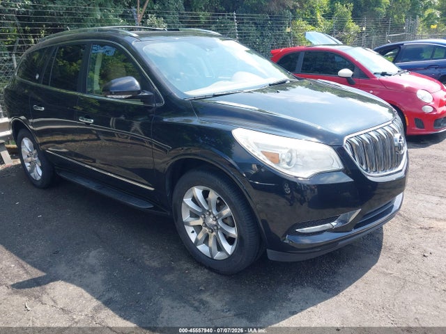 Продажа на аукционе авто 2014 Buick Enclave Premium, vin: 5GAKRCKD6EJ192060, номер лота: 45557940