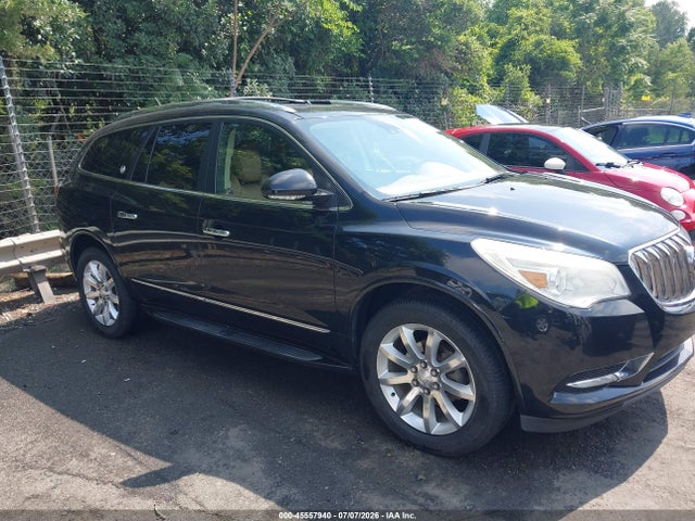 Продажа на аукционе авто 2014 Buick Enclave Premium, vin: 5GAKRCKD6EJ192060, номер лота: 45557940