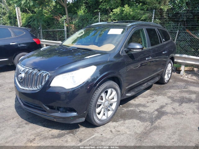 Продажа на аукционе авто 2014 Buick Enclave Premium, vin: 5GAKRCKD6EJ192060, номер лота: 45557940