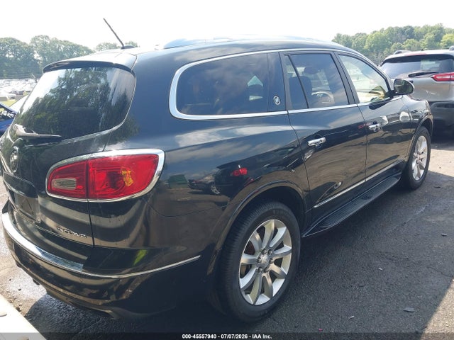 Продажа на аукционе авто 2014 Buick Enclave Premium, vin: 5GAKRCKD6EJ192060, номер лота: 45557940