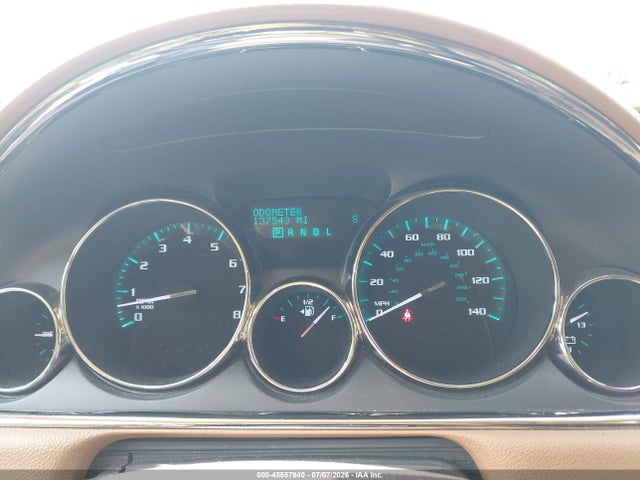 Продажа на аукционе авто 2014 Buick Enclave Premium, vin: 5GAKRCKD6EJ192060, номер лота: 45557940