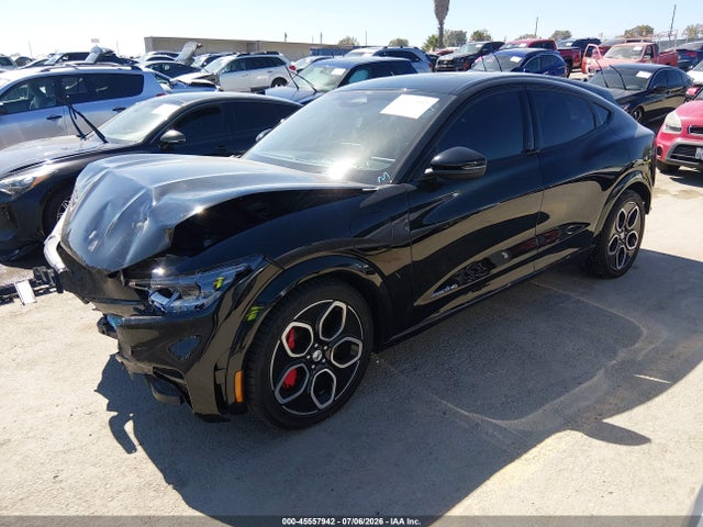 Ford Mustang Mach-e Gt 2021 3FMTK4SE1MME00560 Image 2