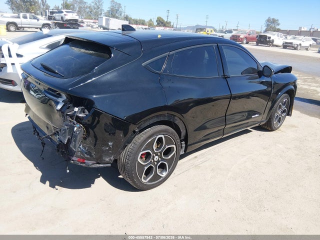 Ford Mustang Mach-e Gt 2021 3FMTK4SE1MME00560 Image 4