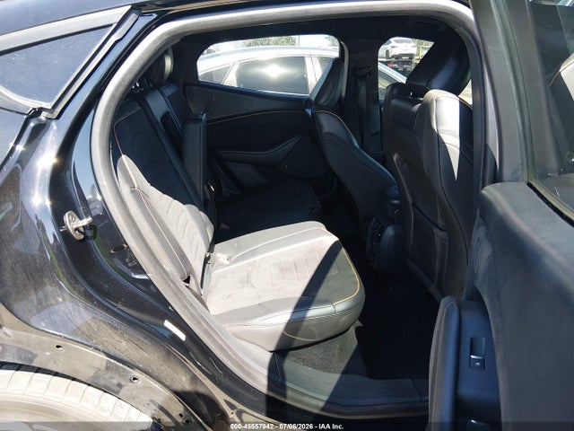 Ford Mustang Mach-e Gt 2021 3FMTK4SE1MME00560 Image 8