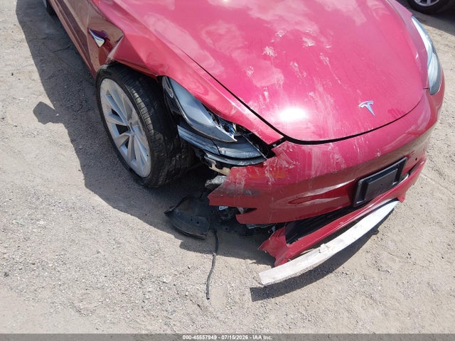 5YJ3E1EB4NF187976 Tesla Model 3 Long Range Dual Motor All-wheel Drive