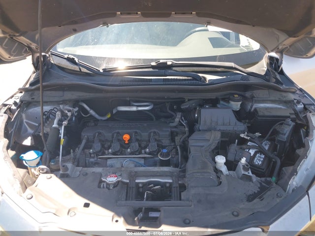 Honda HR-V LX 2019 3CZRU5H37KG715194 Image 10