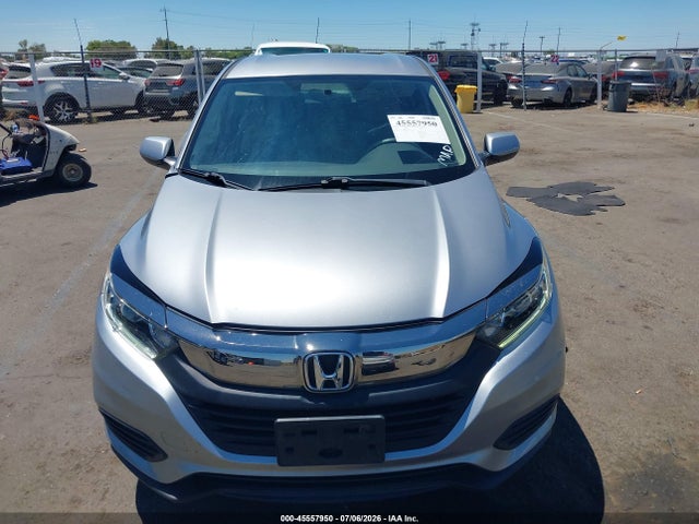 Honda HR-V LX 2019 3CZRU5H37KG715194 Image 12
