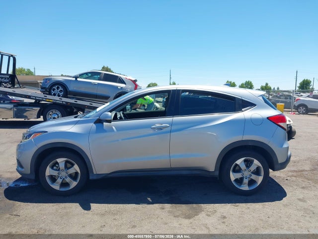 Honda HR-V LX 2019 3CZRU5H37KG715194 Image 14
