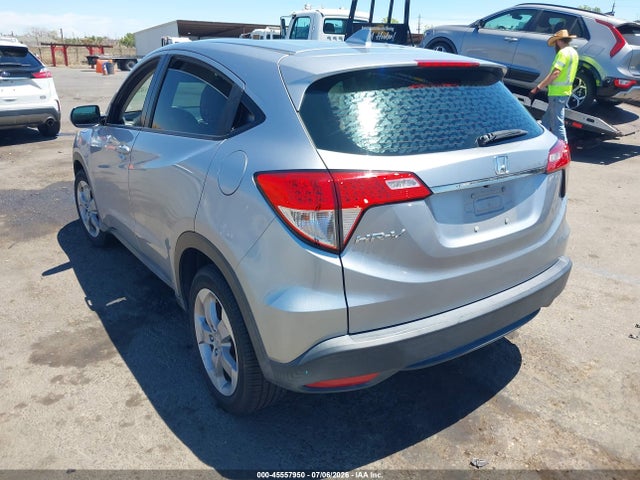 Honda HR-V LX 2019 3CZRU5H37KG715194 Image 3