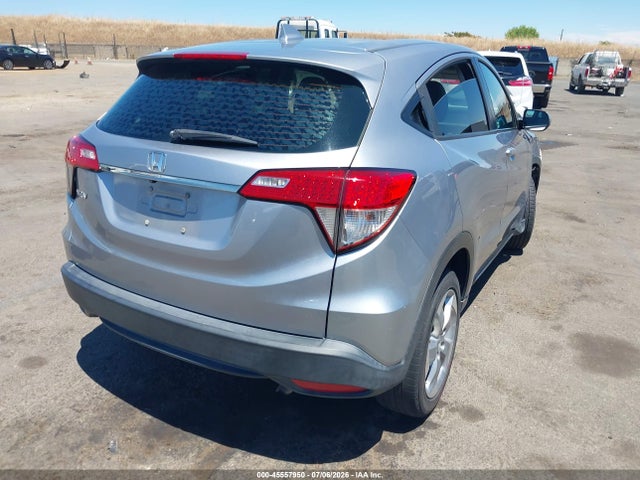Honda HR-V LX 2019 3CZRU5H37KG715194 Image 4