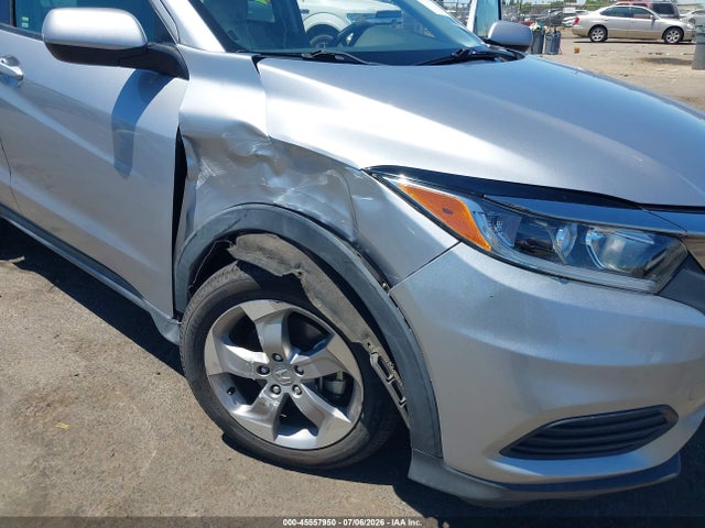 Honda HR-V LX 2019 3CZRU5H37KG715194 Image 6