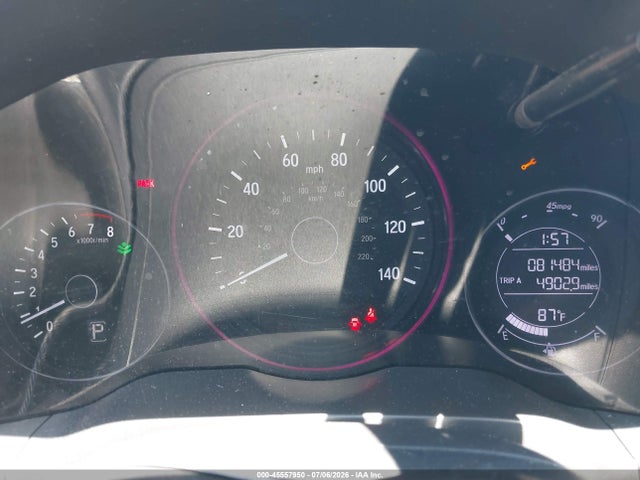Honda HR-V LX 2019 3CZRU5H37KG715194 Image 7