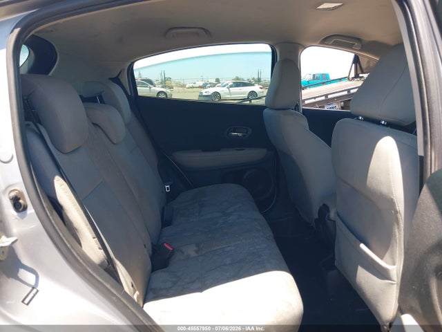 Honda HR-V LX 2019 3CZRU5H37KG715194 Image 8