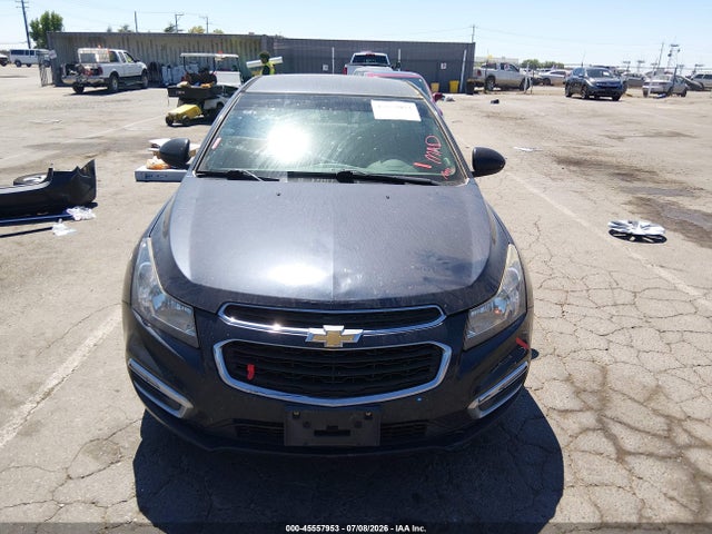 2016 Chevrolet Cruze Limited 1lt Auto მანქანა იყიდება აუქციონზე, vin: 1G1PE5SB9G7167365, აუქციონის ნომერი: 45557953