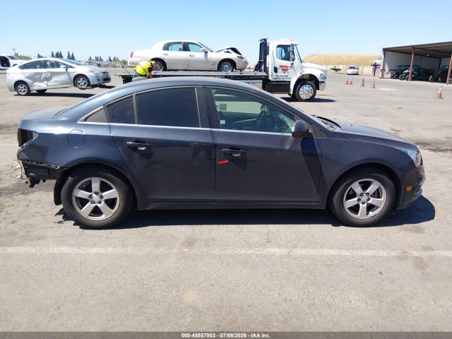 2016 Chevrolet Cruze Limited 1lt Auto მანქანა იყიდება აუქციონზე, vin: 1G1PE5SB9G7167365, აუქციონის ნომერი: 45557953
