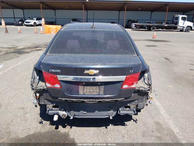 2016 Chevrolet Cruze Limited 1lt Auto მანქანა იყიდება აუქციონზე, vin: 1G1PE5SB9G7167365, აუქციონის ნომერი: 45557953