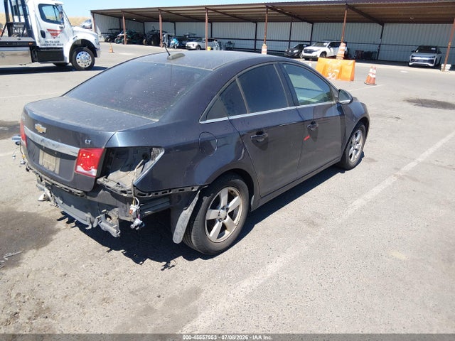 2016 Chevrolet Cruze Limited 1lt Auto მანქანა იყიდება აუქციონზე, vin: 1G1PE5SB9G7167365, აუქციონის ნომერი: 45557953
