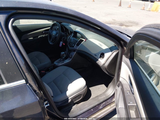 2016 Chevrolet Cruze Limited 1lt Auto მანქანა იყიდება აუქციონზე, vin: 1G1PE5SB9G7167365, აუქციონის ნომერი: 45557953