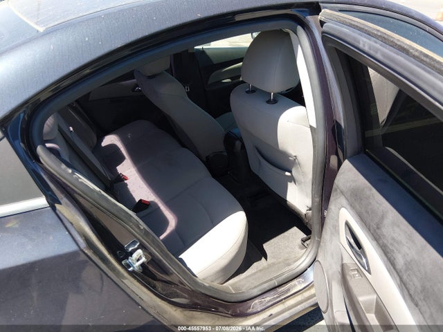 2016 Chevrolet Cruze Limited 1lt Auto მანქანა იყიდება აუქციონზე, vin: 1G1PE5SB9G7167365, აუქციონის ნომერი: 45557953