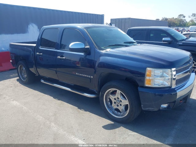 Auction sale of the 2007 Chevrolet Silverado 1500 Lt1, vin: 2GCEC13J871600478, lot number: 45557954
