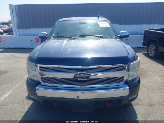 Продажа на аукционе авто 2007 Chevrolet Silverado 1500 Lt1, vin: 2GCEC13J871600478, номер лота: 45557954