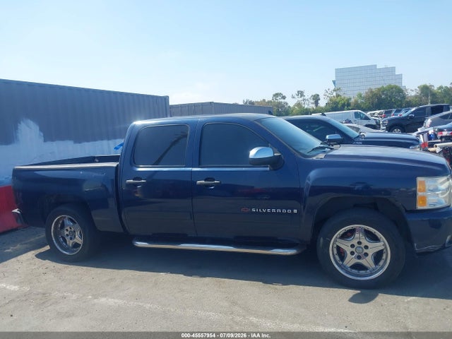 Продажа на аукционе авто 2007 Chevrolet Silverado 1500 Lt1, vin: 2GCEC13J871600478, номер лота: 45557954