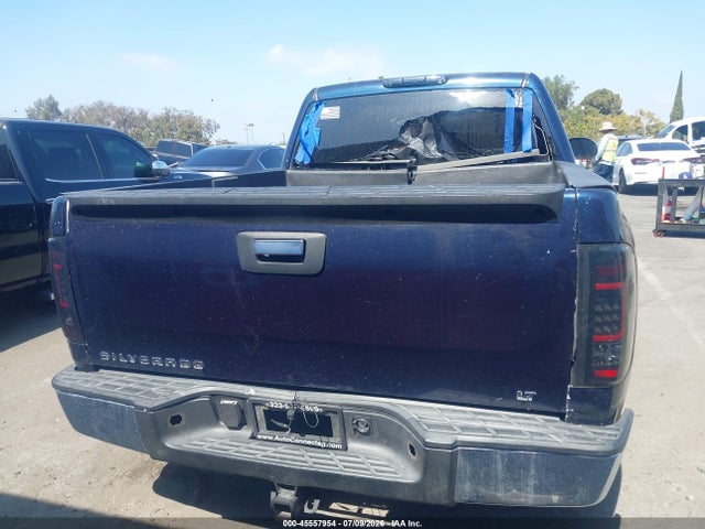 Продажа на аукционе авто 2007 Chevrolet Silverado 1500 Lt1, vin: 2GCEC13J871600478, номер лота: 45557954