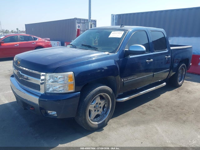Продажа на аукционе авто 2007 Chevrolet Silverado 1500 Lt1, vin: 2GCEC13J871600478, номер лота: 45557954