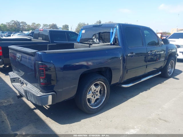 Продажа на аукционе авто 2007 Chevrolet Silverado 1500 Lt1, vin: 2GCEC13J871600478, номер лота: 45557954
