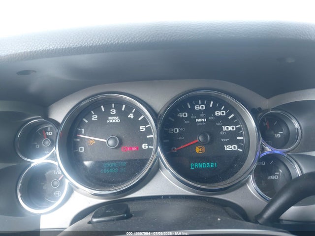 Продажа на аукционе авто 2007 Chevrolet Silverado 1500 Lt1, vin: 2GCEC13J871600478, номер лота: 45557954