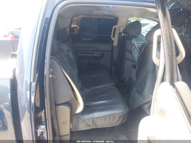 Продажа на аукционе авто 2007 Chevrolet Silverado 1500 Lt1, vin: 2GCEC13J871600478, номер лота: 45557954