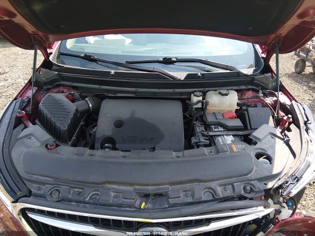 Aukcja sprzedaży 2018 Buick Enclave Premium, vin: 5GAEVBKW5JJ215455, numer aukcji: 45557955
