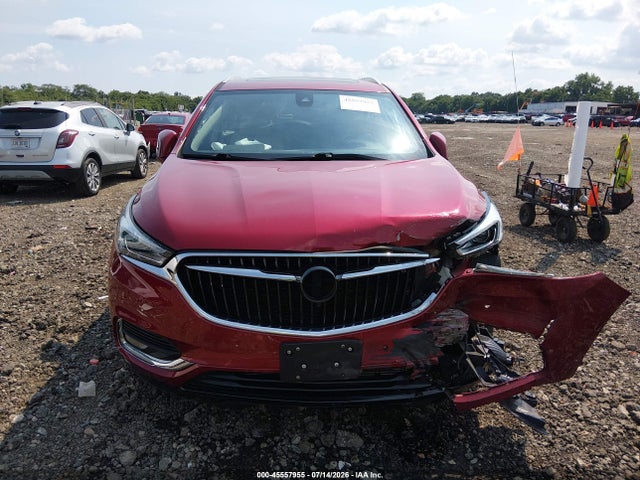Aukcja sprzedaży 2018 Buick Enclave Premium, vin: 5GAEVBKW5JJ215455, numer aukcji: 45557955