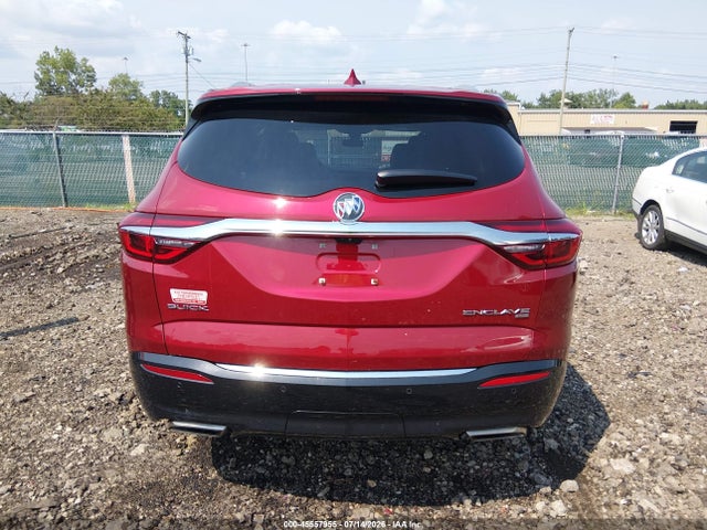 Aukcja sprzedaży 2018 Buick Enclave Premium, vin: 5GAEVBKW5JJ215455, numer aukcji: 45557955
