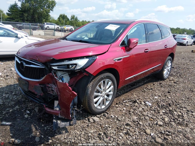 Aukcja sprzedaży 2018 Buick Enclave Premium, vin: 5GAEVBKW5JJ215455, numer aukcji: 45557955