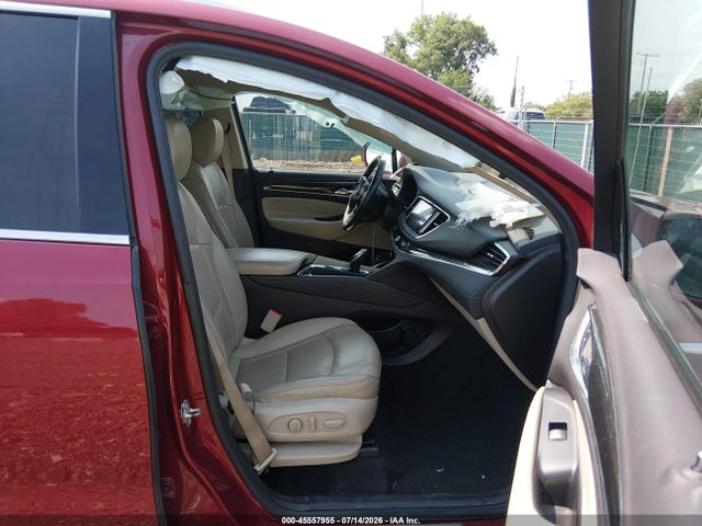 Aukcja sprzedaży 2018 Buick Enclave Premium, vin: 5GAEVBKW5JJ215455, numer aukcji: 45557955
