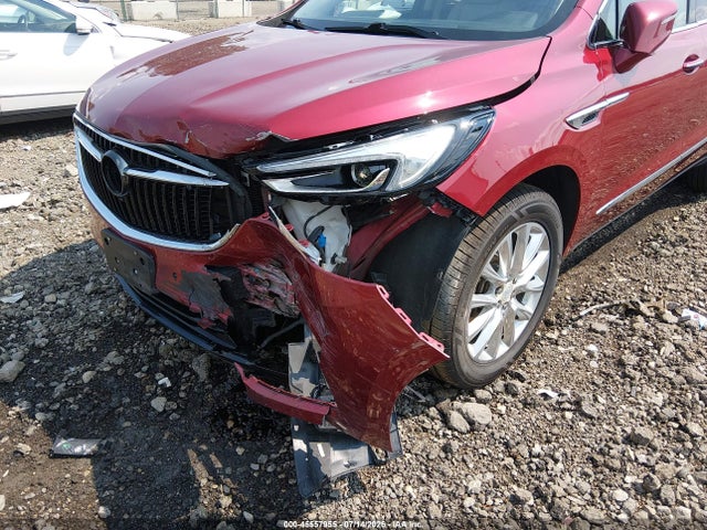 Aukcja sprzedaży 2018 Buick Enclave Premium, vin: 5GAEVBKW5JJ215455, numer aukcji: 45557955