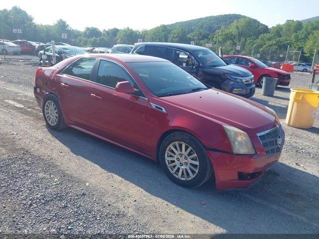 Auction sale of the 2011 Cadillac Cts Luxury, vin: 1G6DG5EY1B0167367, lot number: 45557963