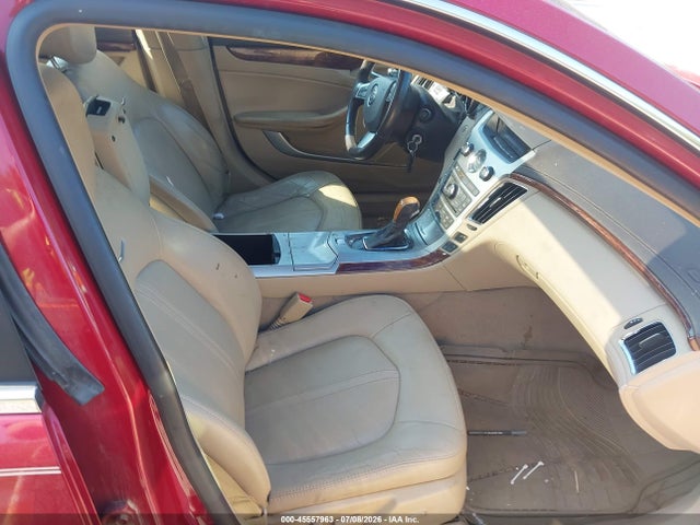 2011 Cadillac Cts Luxury მანქანა იყიდება აუქციონზე, vin: 1G6DG5EY1B0167367, აუქციონის ნომერი: 45557963