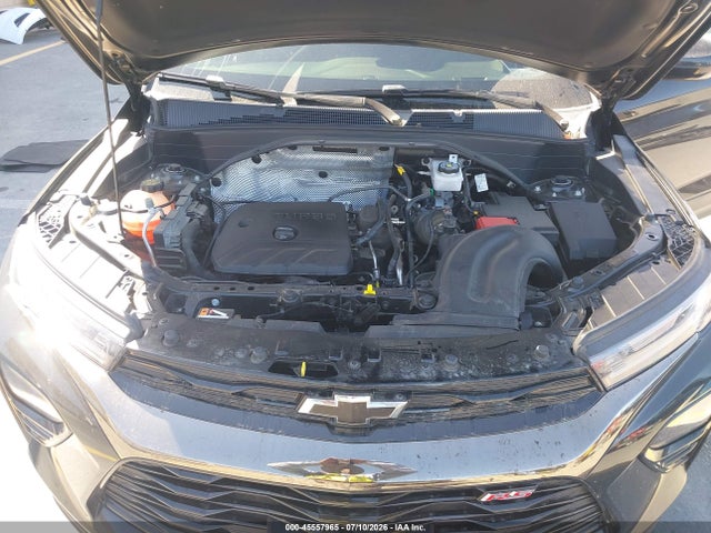 KL79MUSL9NB044355 Chevrolet Trailblazer Awd Rs