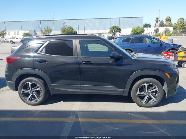 KL79MUSL9NB044355 Chevrolet Trailblazer Awd Rs