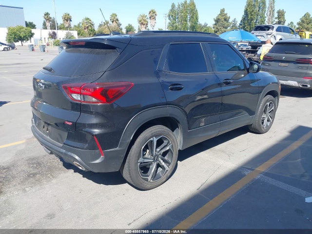 KL79MUSL9NB044355 Chevrolet Trailblazer Awd Rs