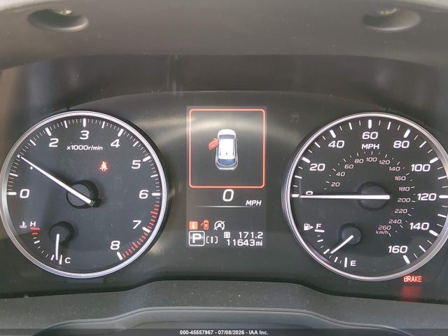 Subaru Crosstrek Premium 2024 JF2GUADC0R8918165 Image 7