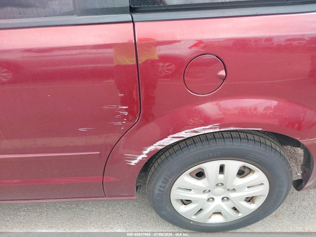 Dodge Grand Caravan Se 2017 2C4RDGBG8HR567461 Image 6