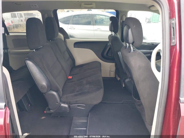 45557968 :رقم المزاد ، 2C4RDGBG8HR567461 vin ، 2017 Dodge Grand Caravan Se مزاد بيع