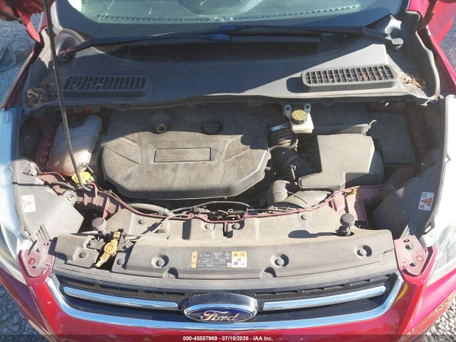 1FMCU9J97EUE27707 Ford Escape Titanium