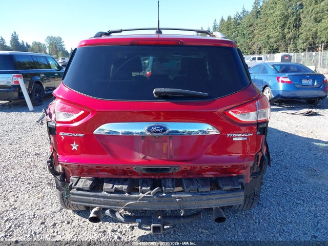1FMCU9J97EUE27707 Ford Escape Titanium